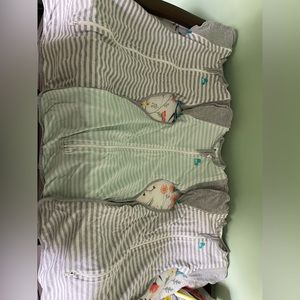 Love to Dream transition sleep bag with removable sleeves